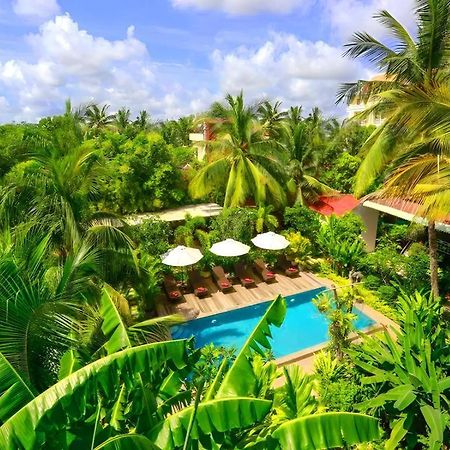 Ladear Angkor Boutique Hotel Сием Реап Екстериор снимка