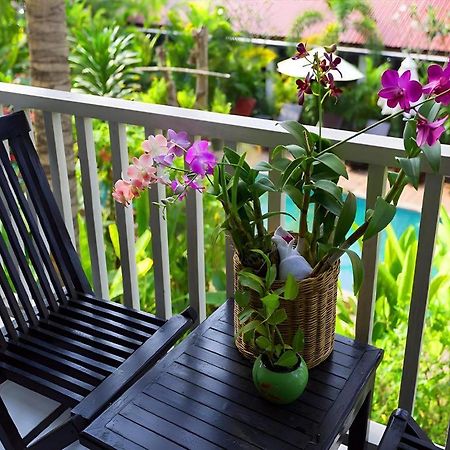 Ladear Angkor Boutique Hotel Сием Реап Екстериор снимка