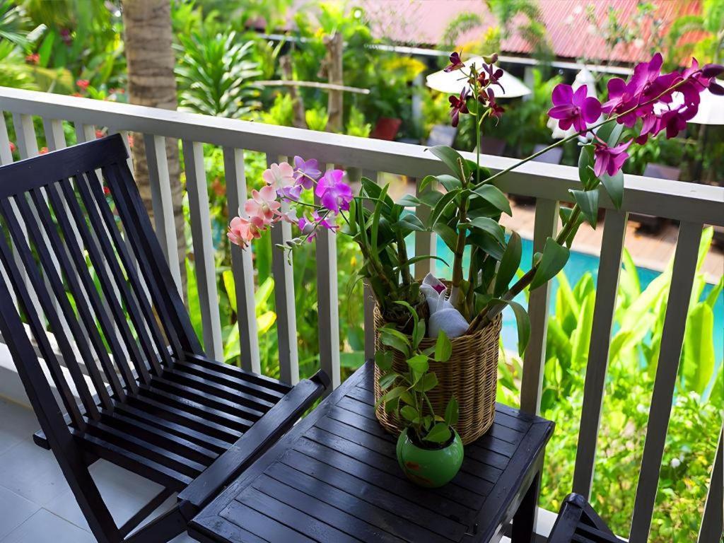 Ladear Angkor Boutique Hotel Сием Реап Екстериор снимка