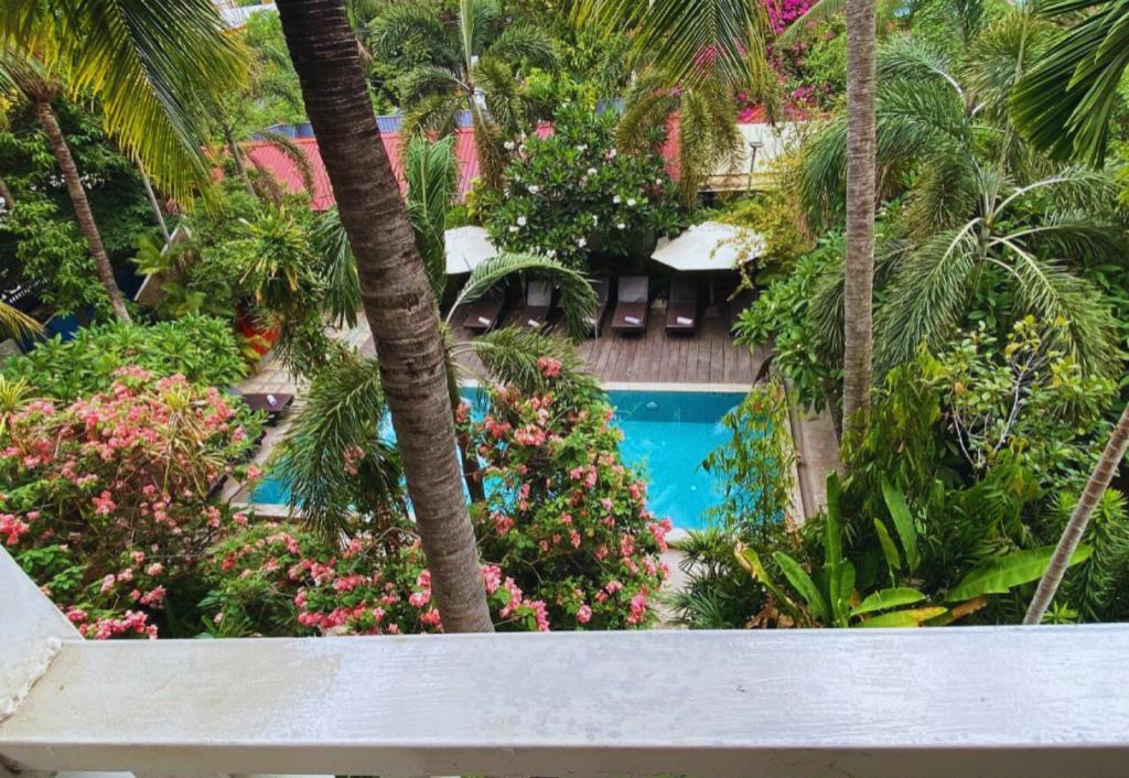Ladear Angkor Boutique Hotel Сием Реап Екстериор снимка
