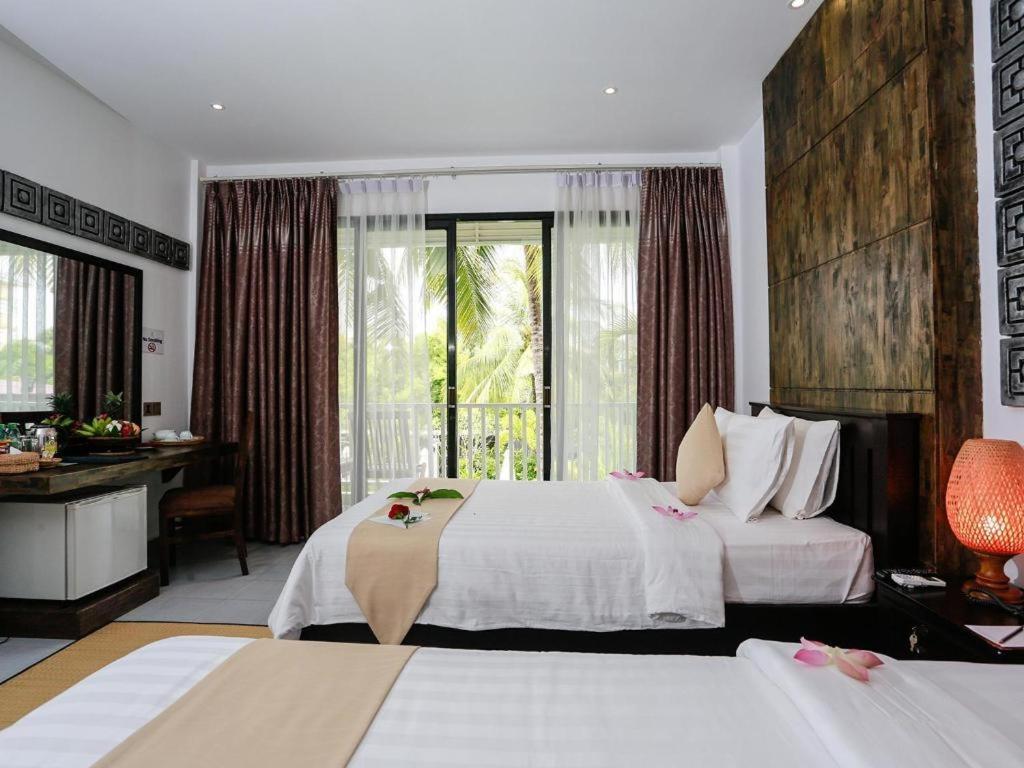 Ladear Angkor Boutique Hotel Сием Реап Екстериор снимка