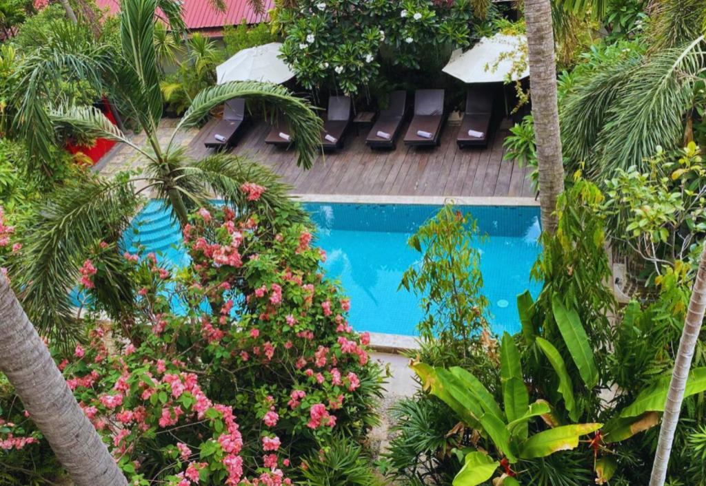 Ladear Angkor Boutique Hotel Сием Реап Екстериор снимка