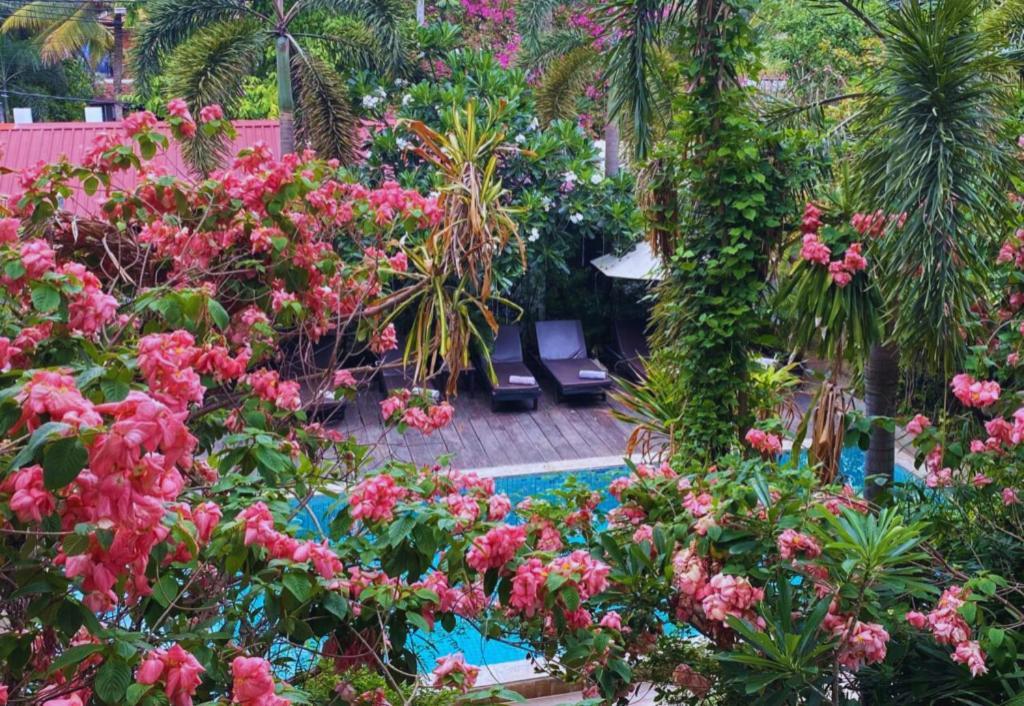 Ladear Angkor Boutique Hotel Сием Реап Екстериор снимка
