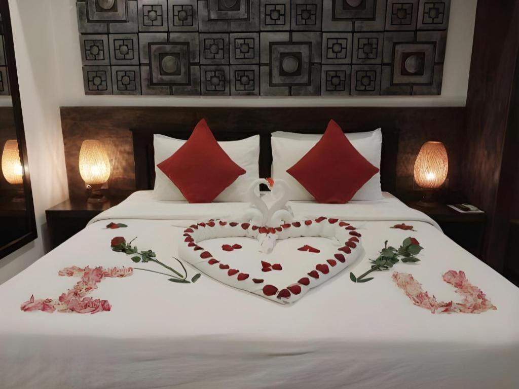 Ladear Angkor Boutique Hotel Сием Реап Екстериор снимка