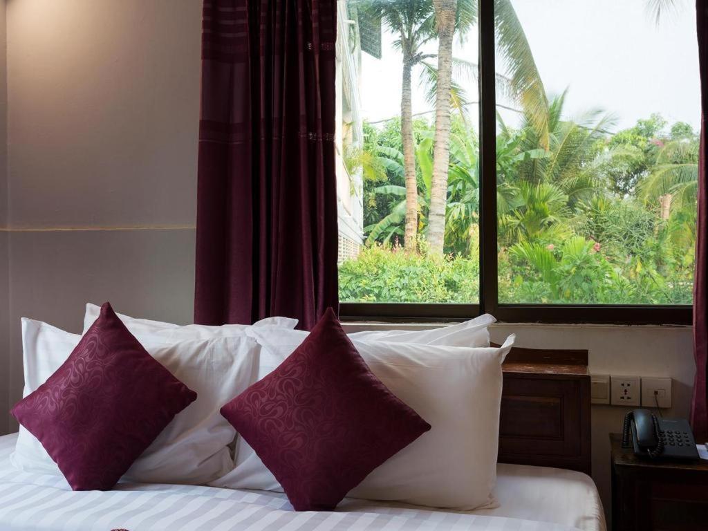 Ladear Angkor Boutique Hotel Сием Реап Екстериор снимка