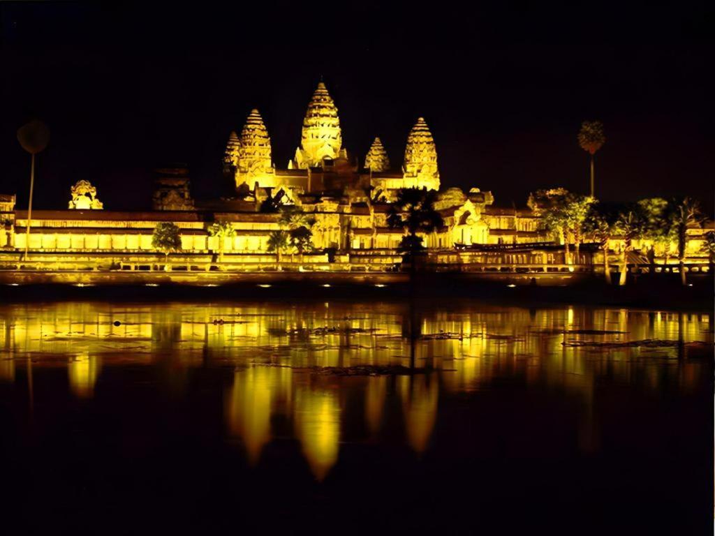 Ladear Angkor Boutique Hotel Сием Реап Екстериор снимка