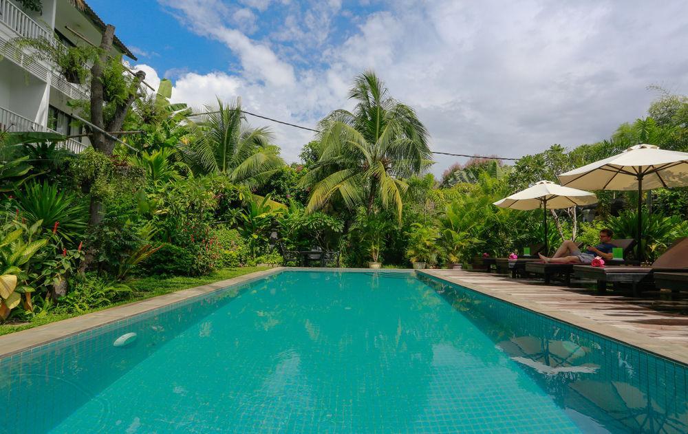 Ladear Angkor Boutique Hotel Сием Реап Екстериор снимка