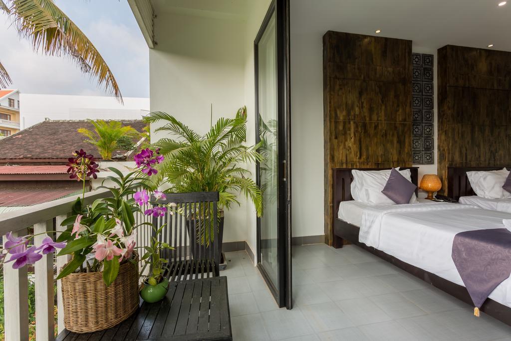 Ladear Angkor Boutique Hotel Сием Реап Екстериор снимка
