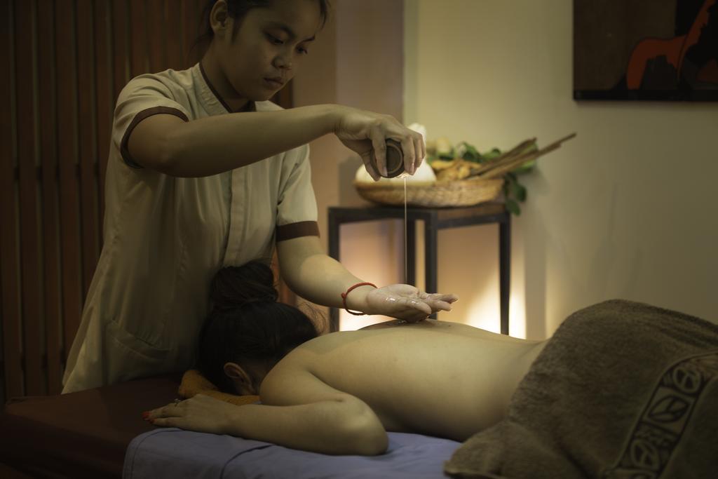 Ladear Angkor Boutique Hotel Сием Реап Екстериор снимка